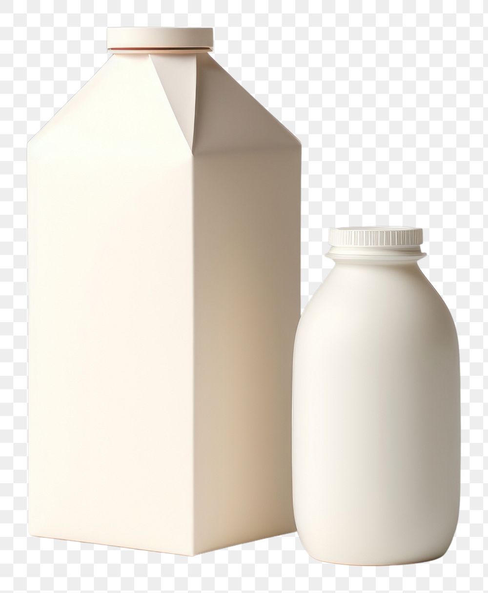 PNG Bottle milk art transparent background. AI generated Image by rawpixel.