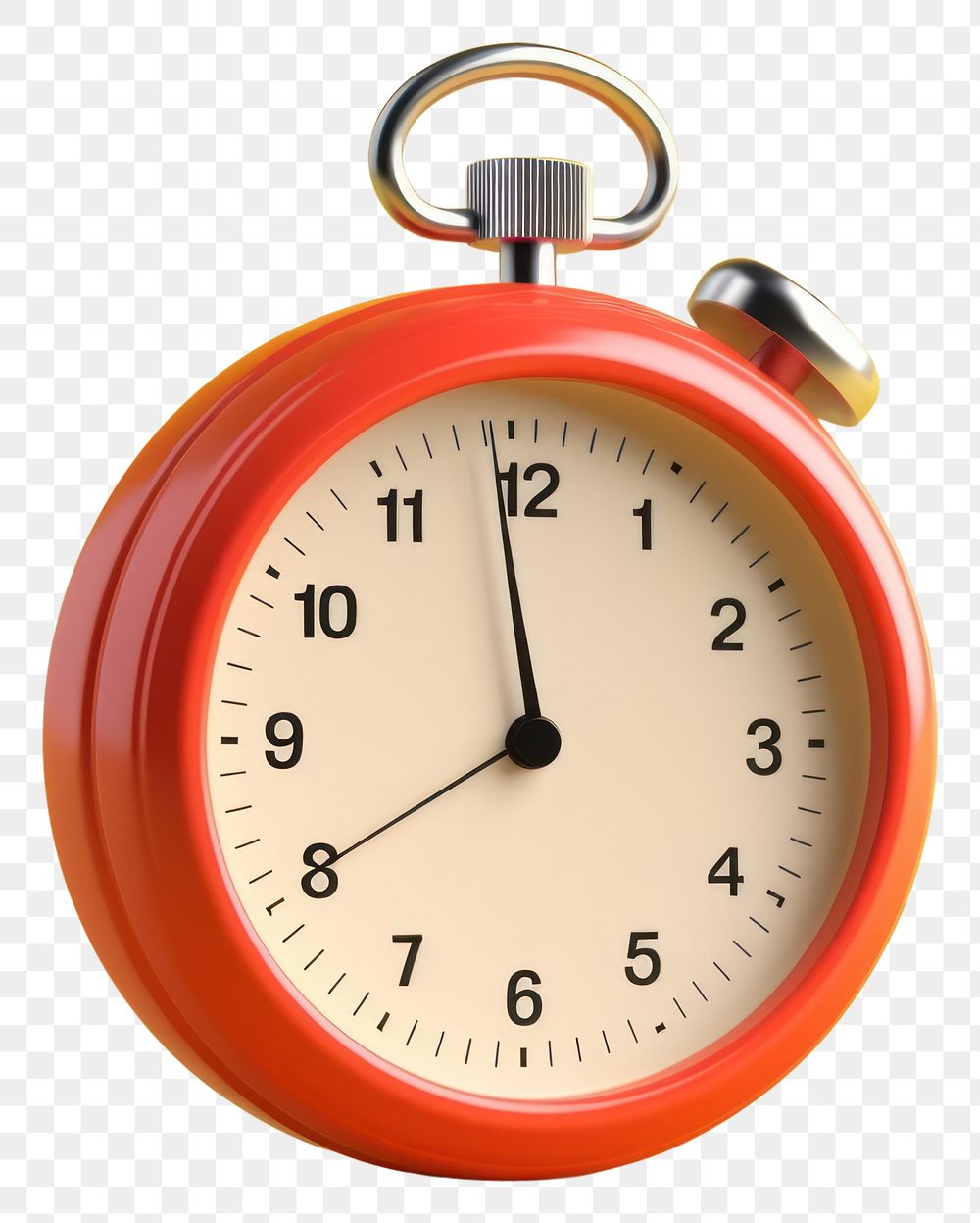 PNG  Clock watch deadline accuracy. AI generated Image by rawpixel.
