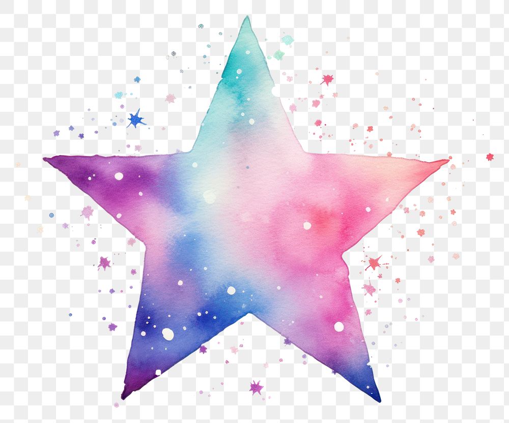 PNG Symbol star transparent background creativity. AI generated Image by rawpixel.