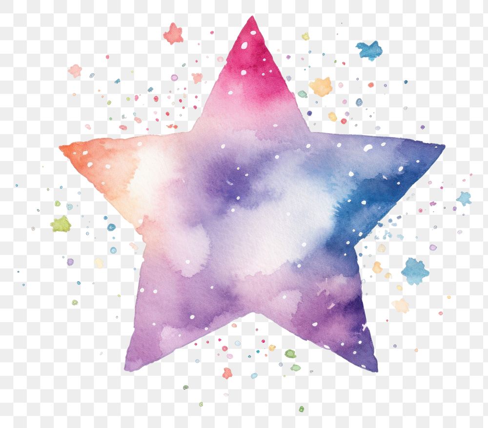 PNG Star transparent background creativity abstract. AI generated Image by rawpixel.