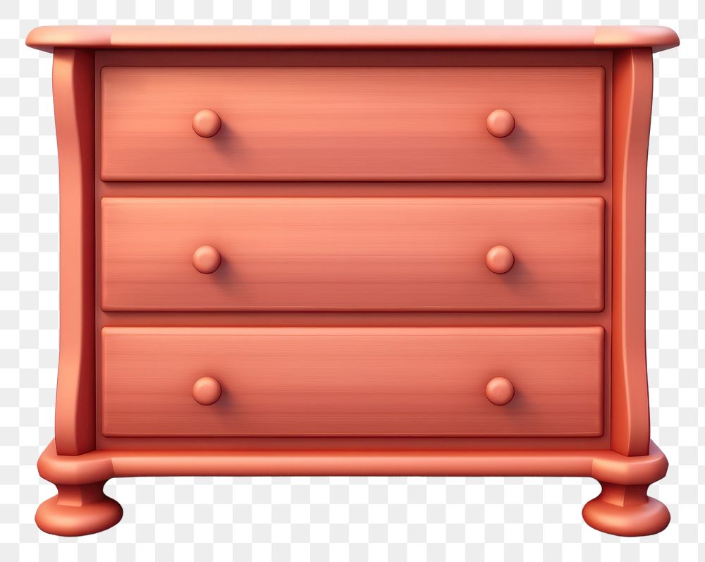 PNG Dresser furniture drawer organization. AI generated Image by rawpixel.