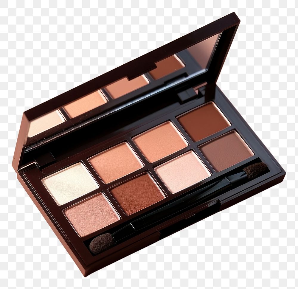 PNG Palette cosmetics perfection dynamite. AI generated Image by rawpixel.