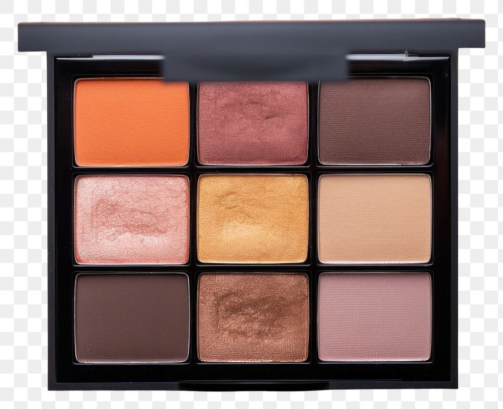 PNG Palette cosmetics perfection blackboard. 