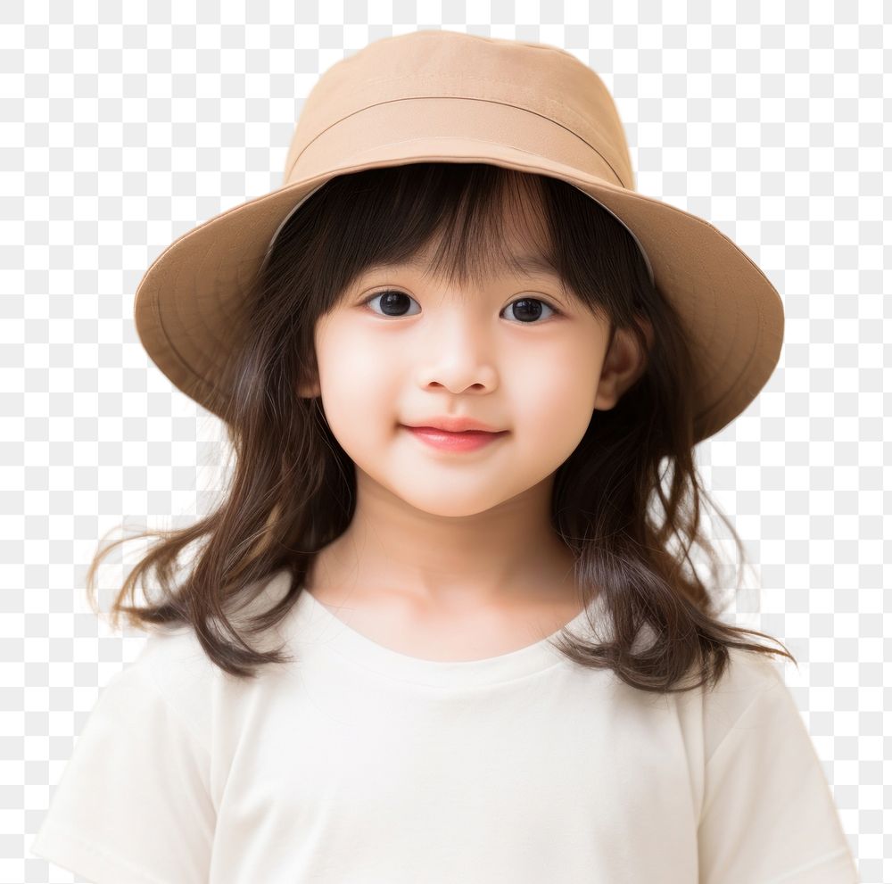 PNG Child portrait smiling photo. AI generated Image by rawpixel.