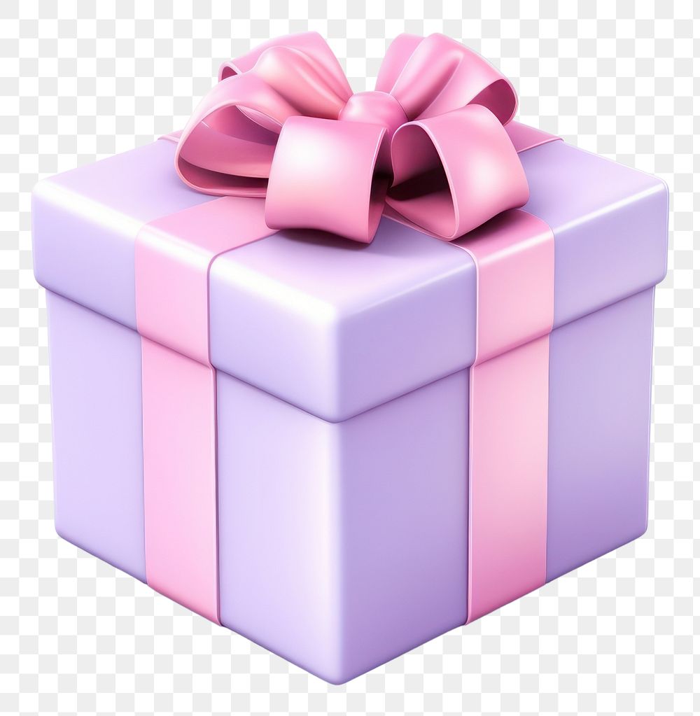 PNG Gift box transparent background anniversary. 