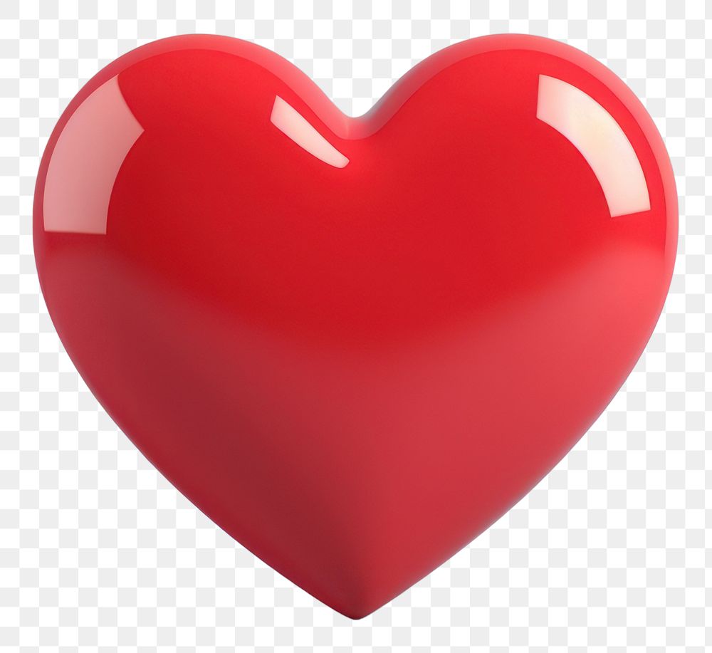 PNG Heart symbol red cricket. AI generated Image by rawpixel.