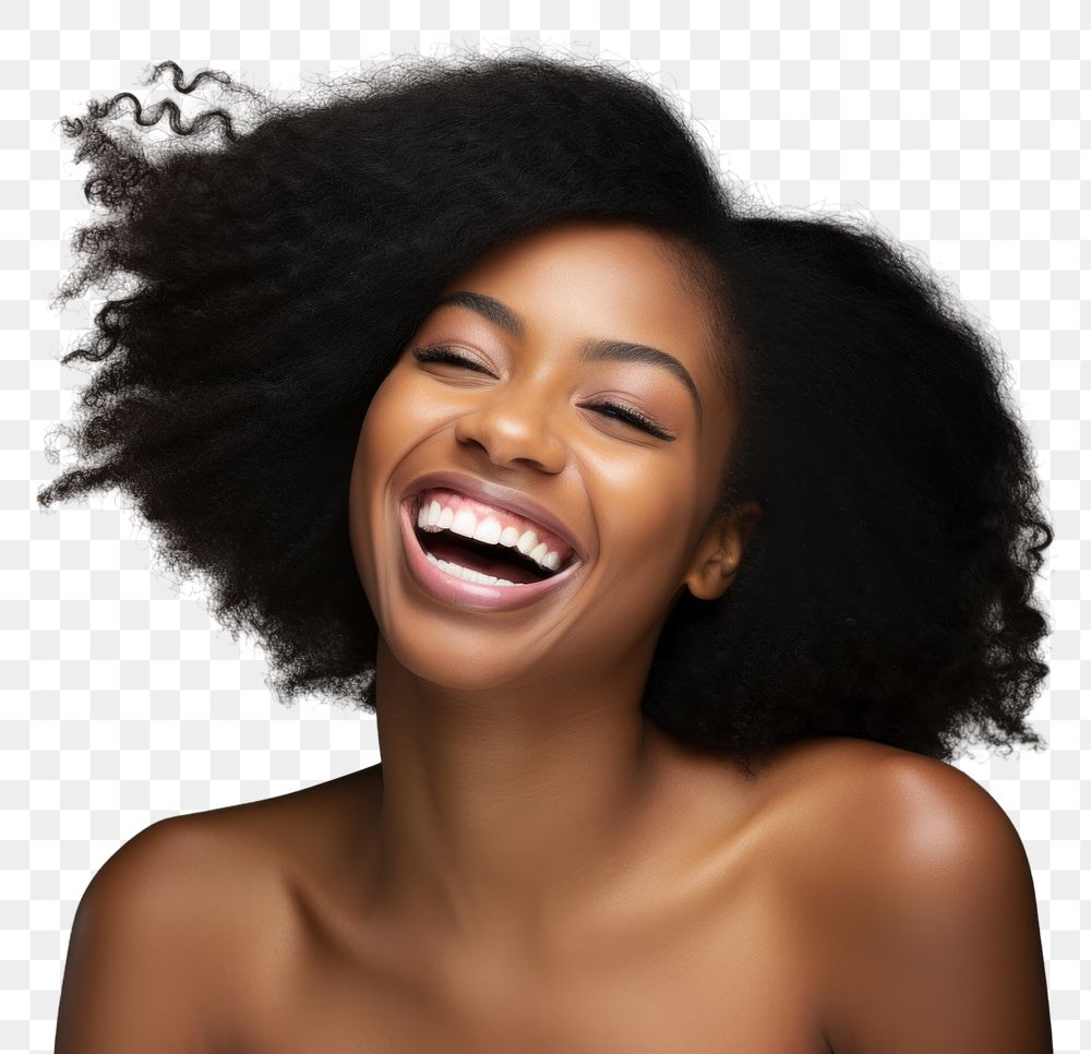 PNG Laughing adult smile happy. AI generated Image by rawpixel.