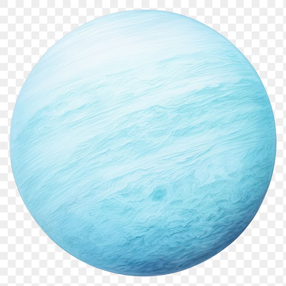 PNG Sphere planet space egg transparent background