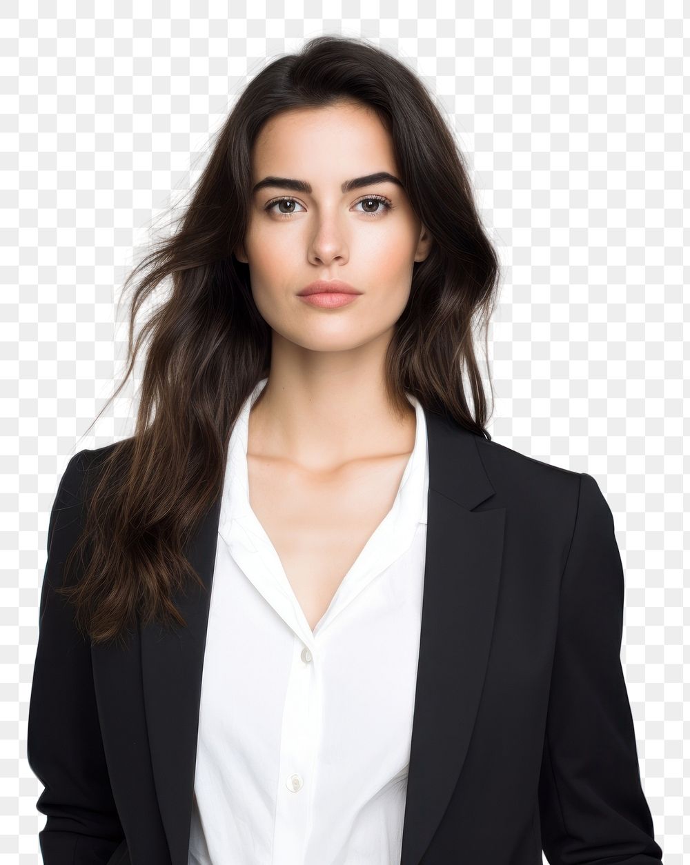 PNG Portrait blazer jacket adult. AI generated Image by rawpixel.