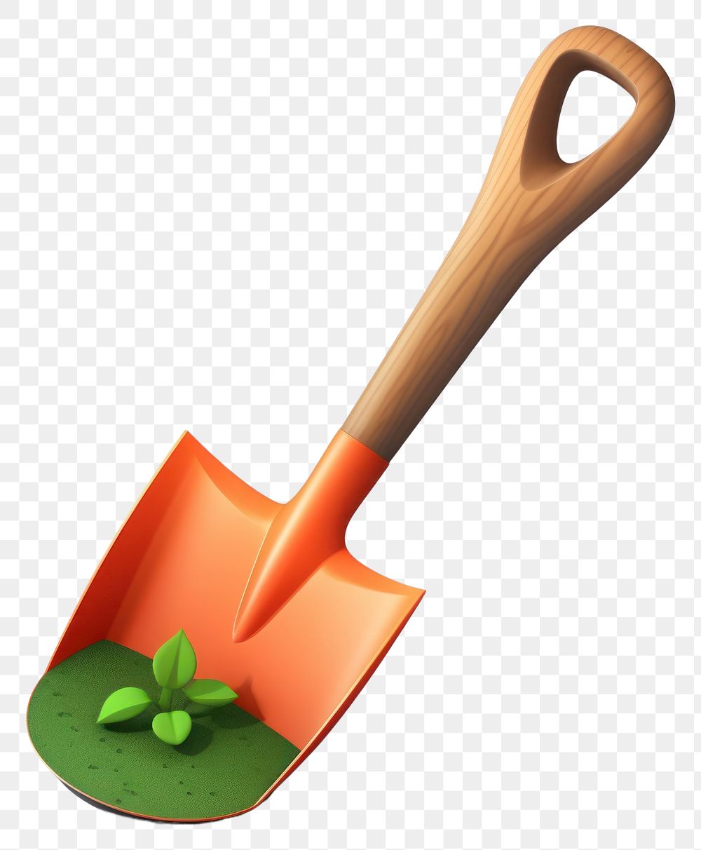 PNG Tool white background freshness gardening. AI generated Image by rawpixel.