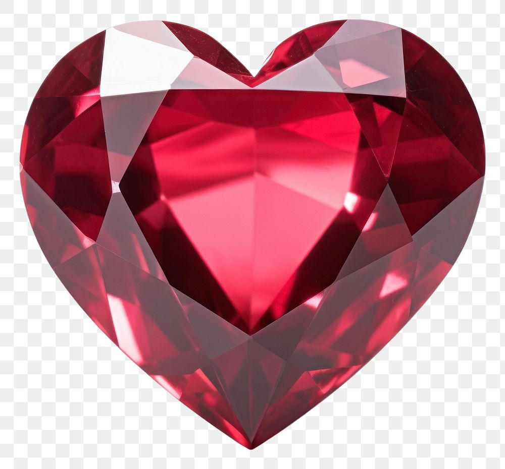 PNG Gemstone jewelry diamond shape