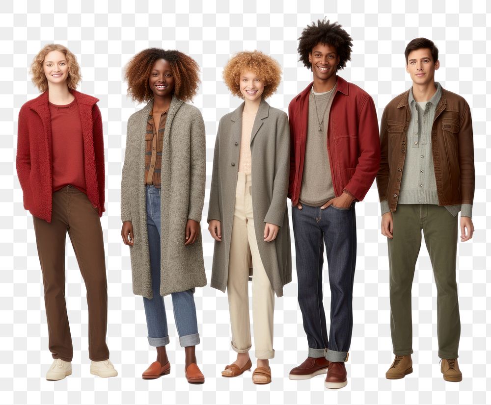 PNG Footwear people adult coat. AI generated Image by rawpixel.