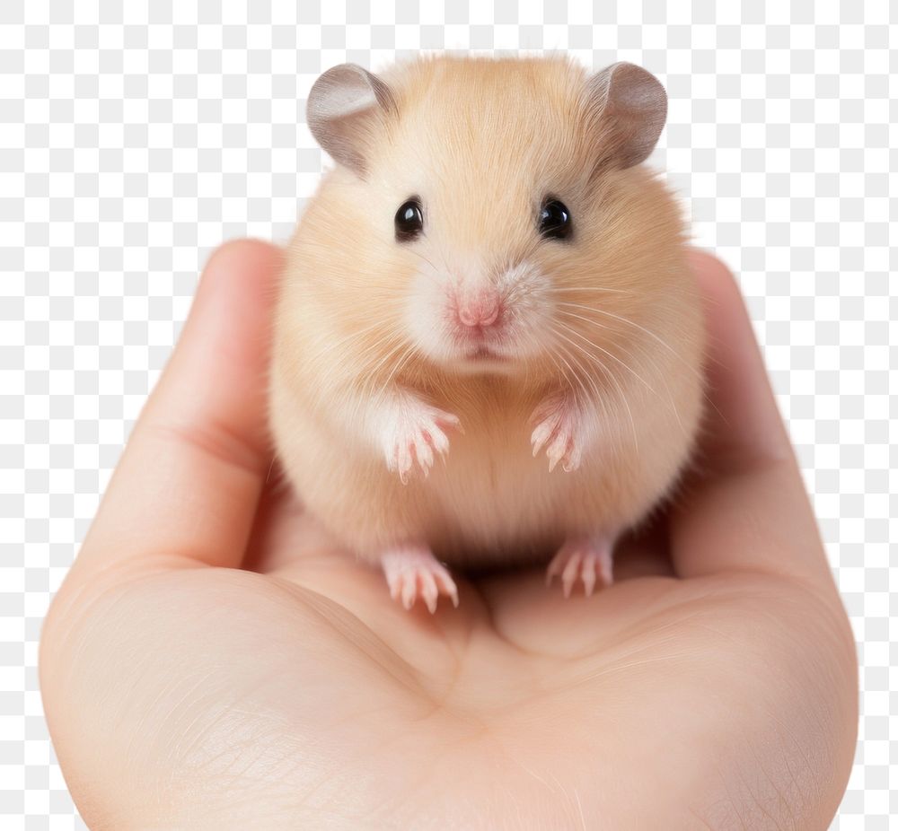 PNG Hamster rodent animal mammal. 