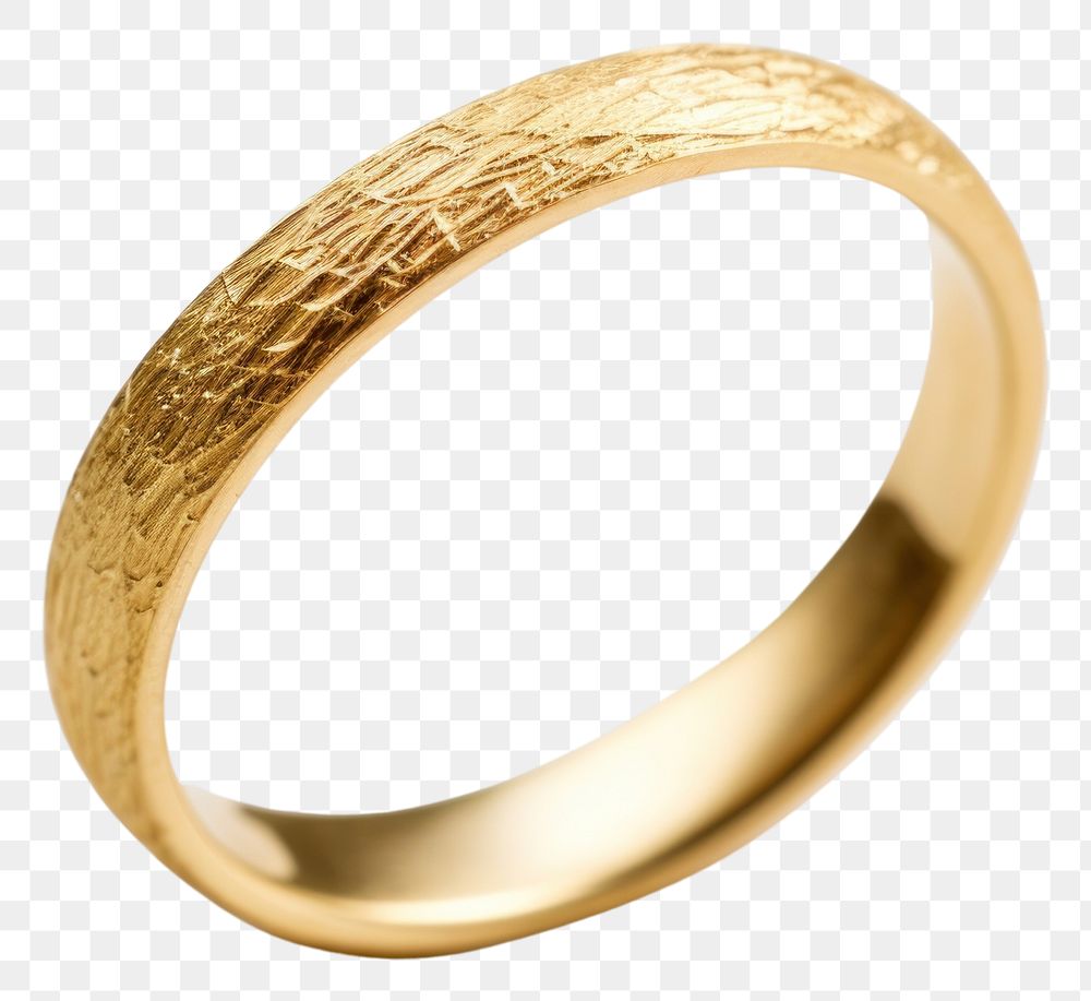 PNG Ring jewelry gold white background. AI generated Image by rawpixel.