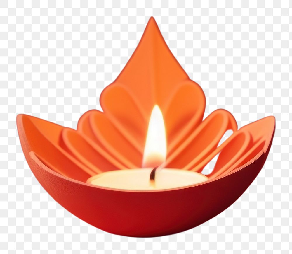 PNG Festival candle diwali light. AI generated Image by rawpixel.