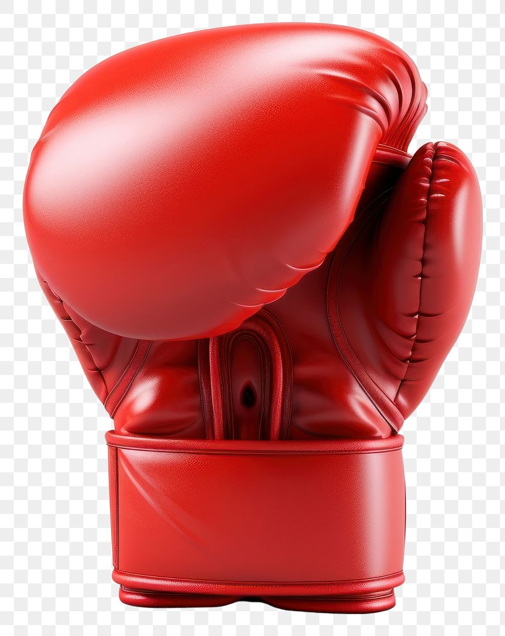 PNG Boxing glove white background boxing glove. 