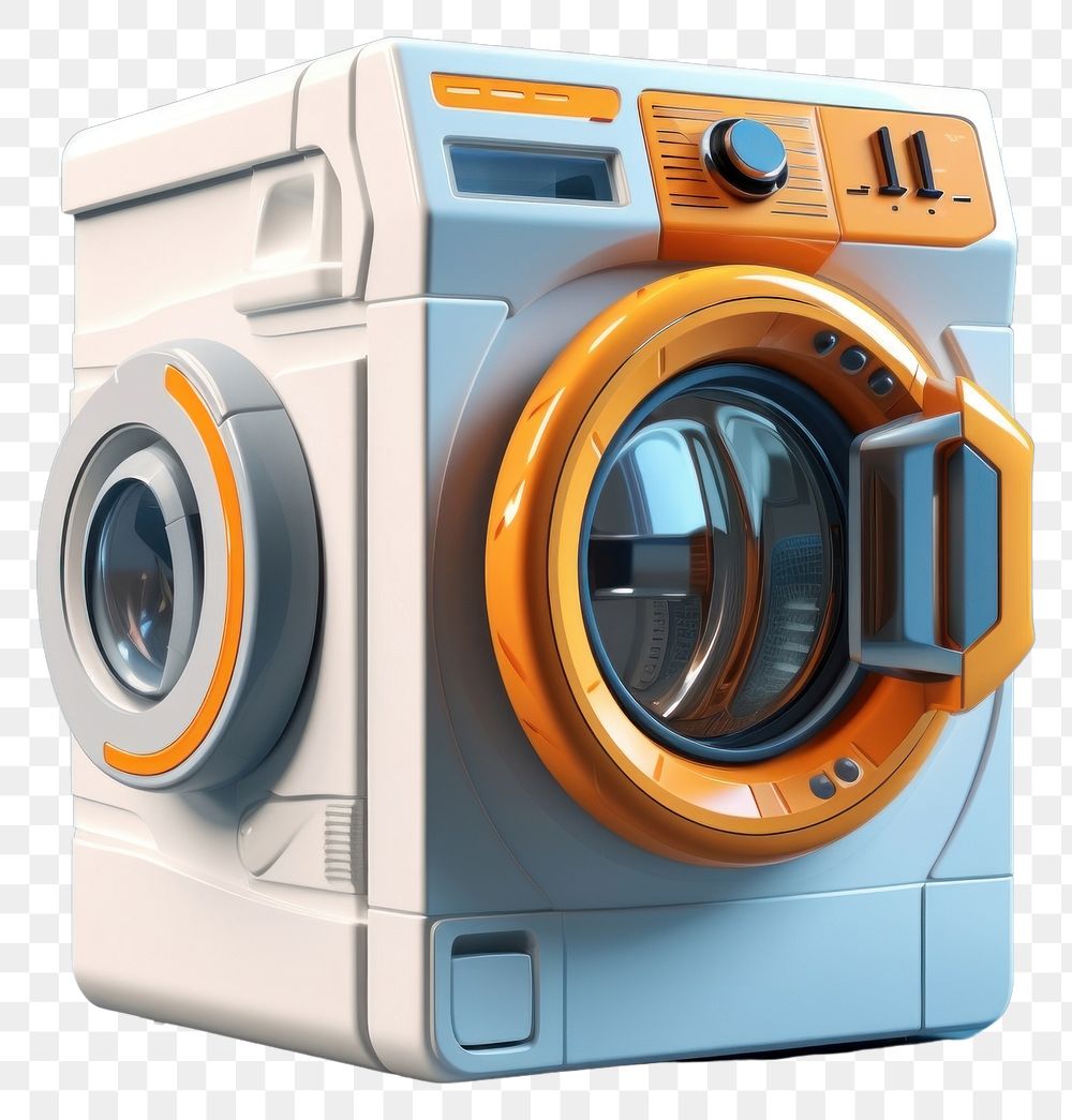PNG Appliance machine washing dryer. AI generated Image by rawpixel.