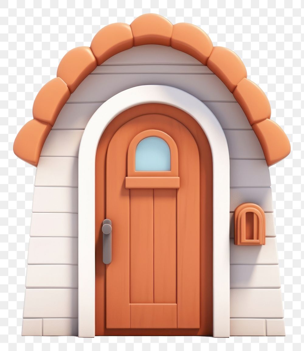 PNG Door architecture house transparent background. AI generated Image by rawpixel.