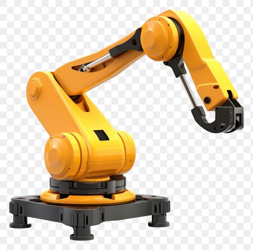 PNG Robot technology equipment machinery. 