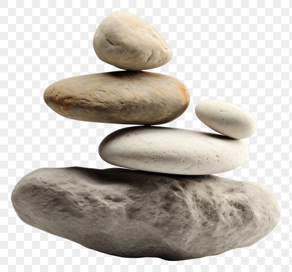PNG Pebble rock simplicity appliance. AI generated Image by rawpixel.
