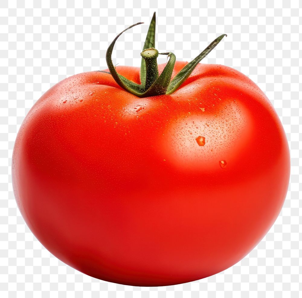 PNG Tomato vegetable fruit apple. AI generated Image by rawpixel.