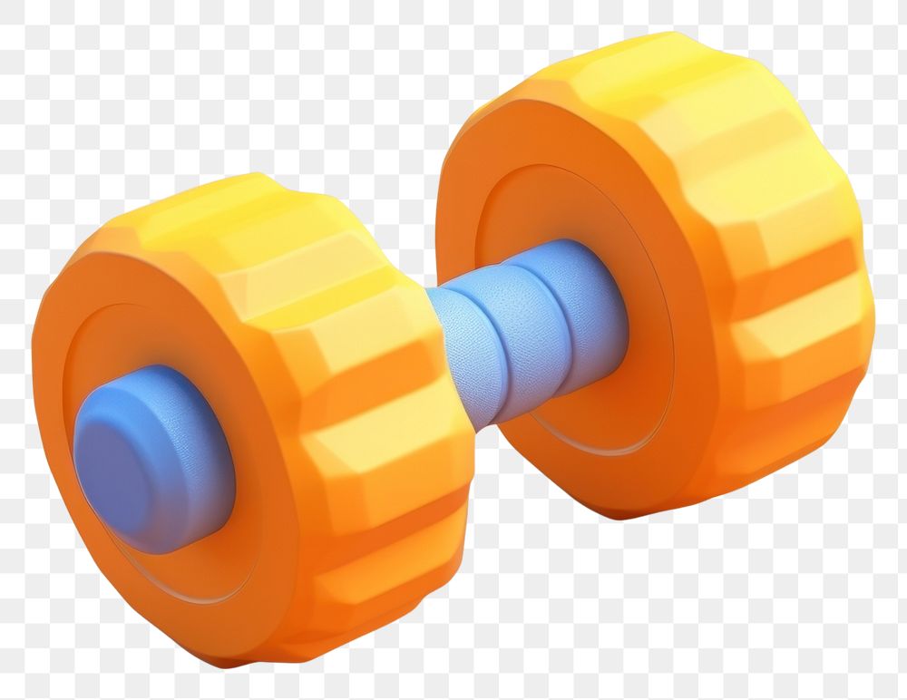 PNG Dumbbell gym weightlifting bodybuilding. 