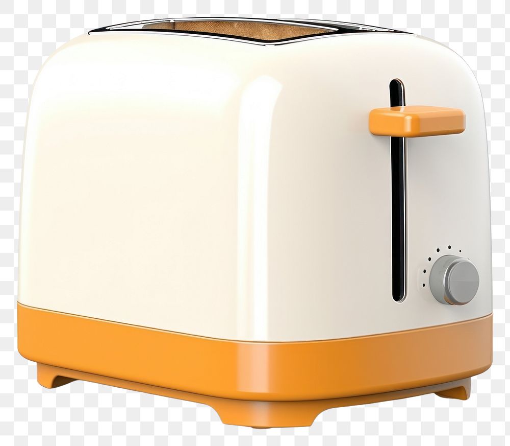 PNG Toaster transparent background appliance clothing. AI generated Image by rawpixel.