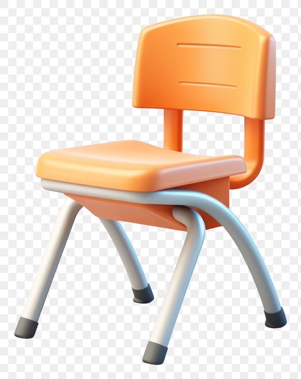 PNG Chair furniture classroom white background. AI generated Image by rawpixel.