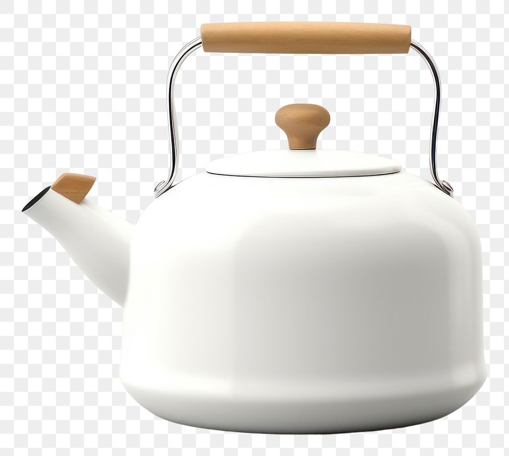 PNG Kettle transparent background simplicity tableware. 