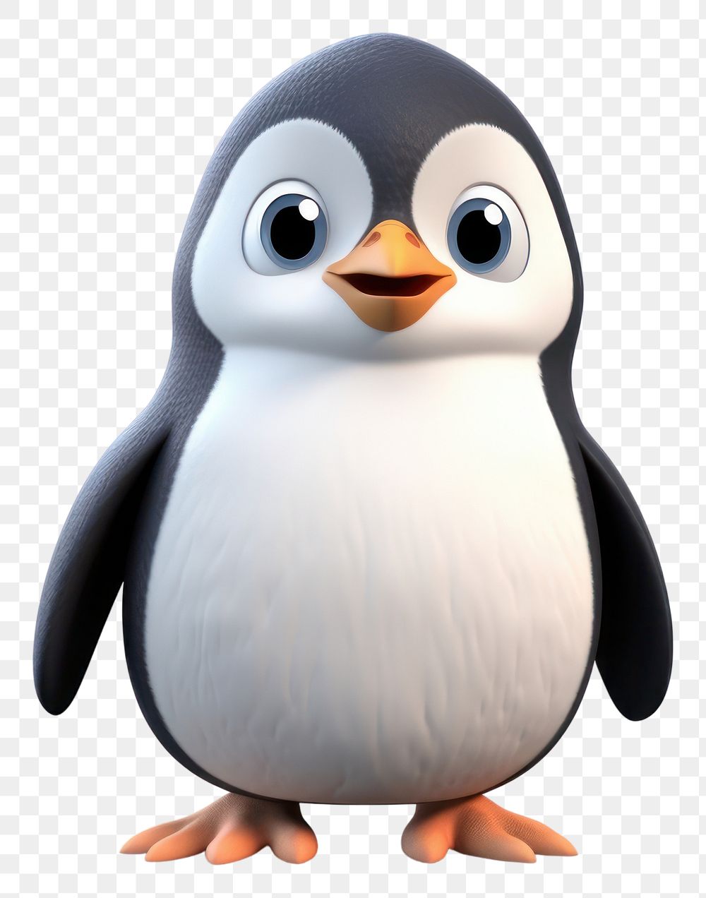 PNG Penguin cartoon animal bird. 