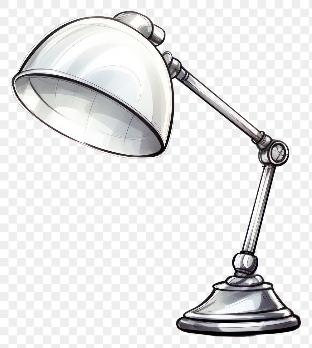 PNG Lamp lighting illuminated transparent background