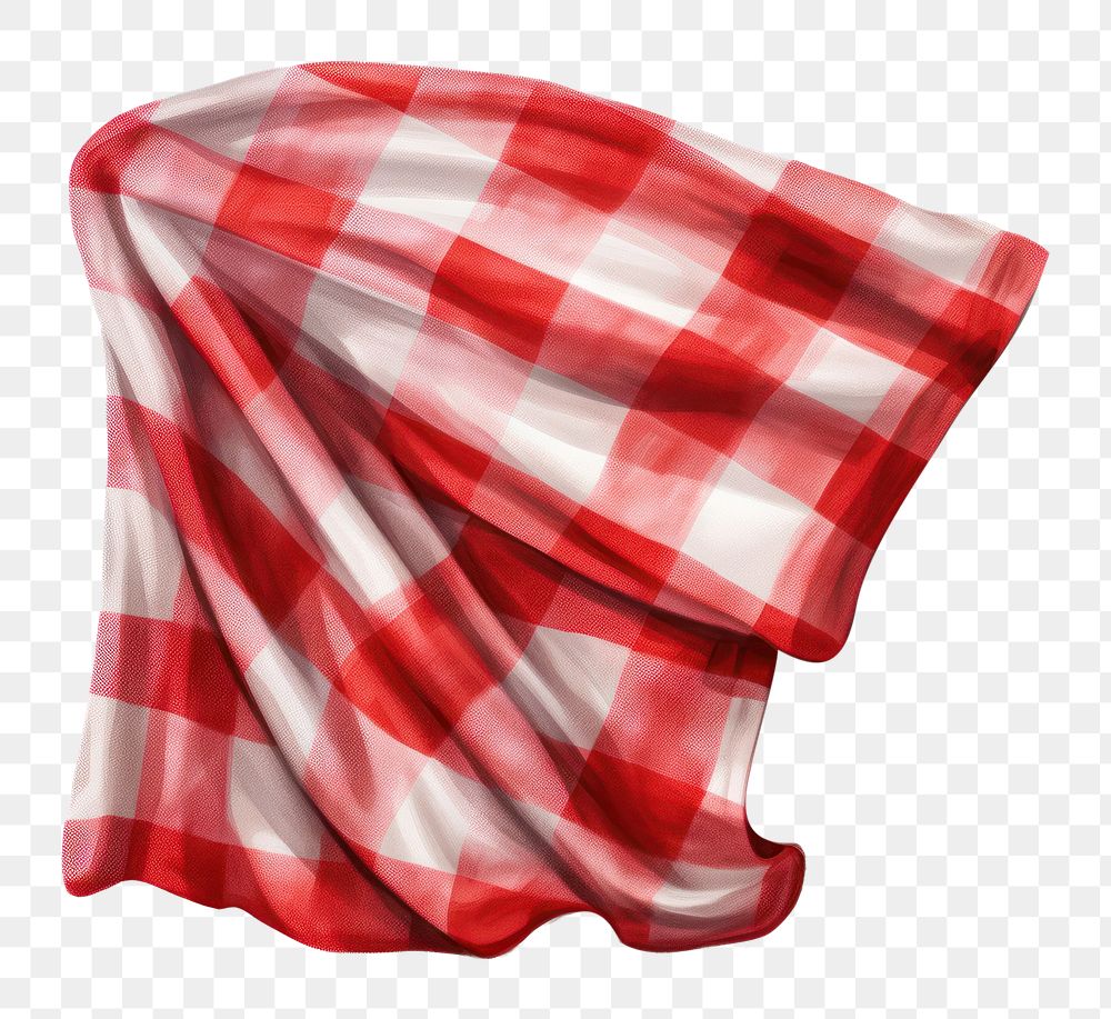 PNG Pattern folded plaid red. AI generated Image by rawpixel.