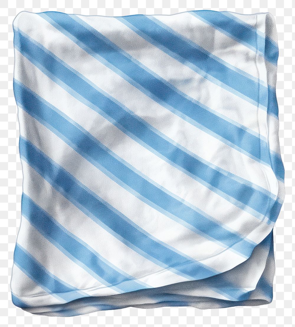 PNG Rectangle crumpled textile striped. AI generated Image by rawpixel.