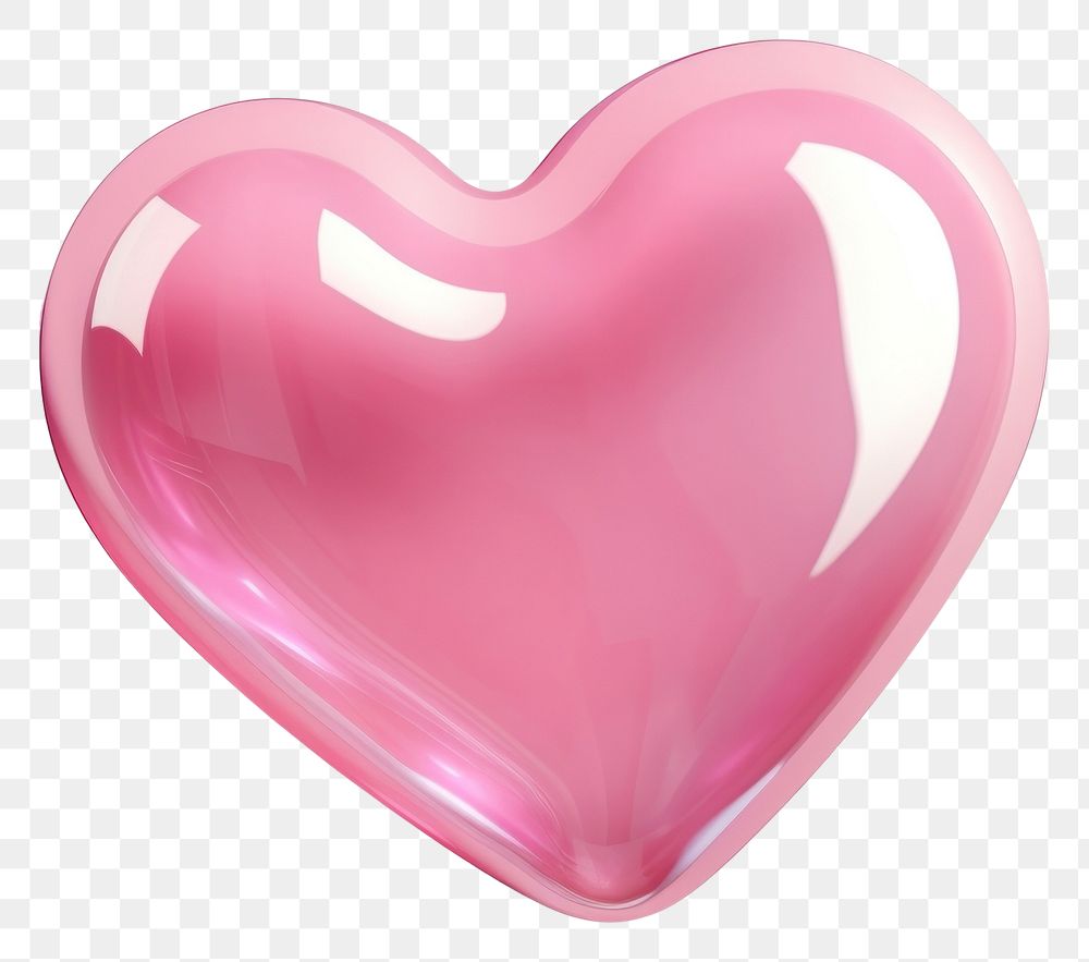 PNG Heart jewelry pink accessories