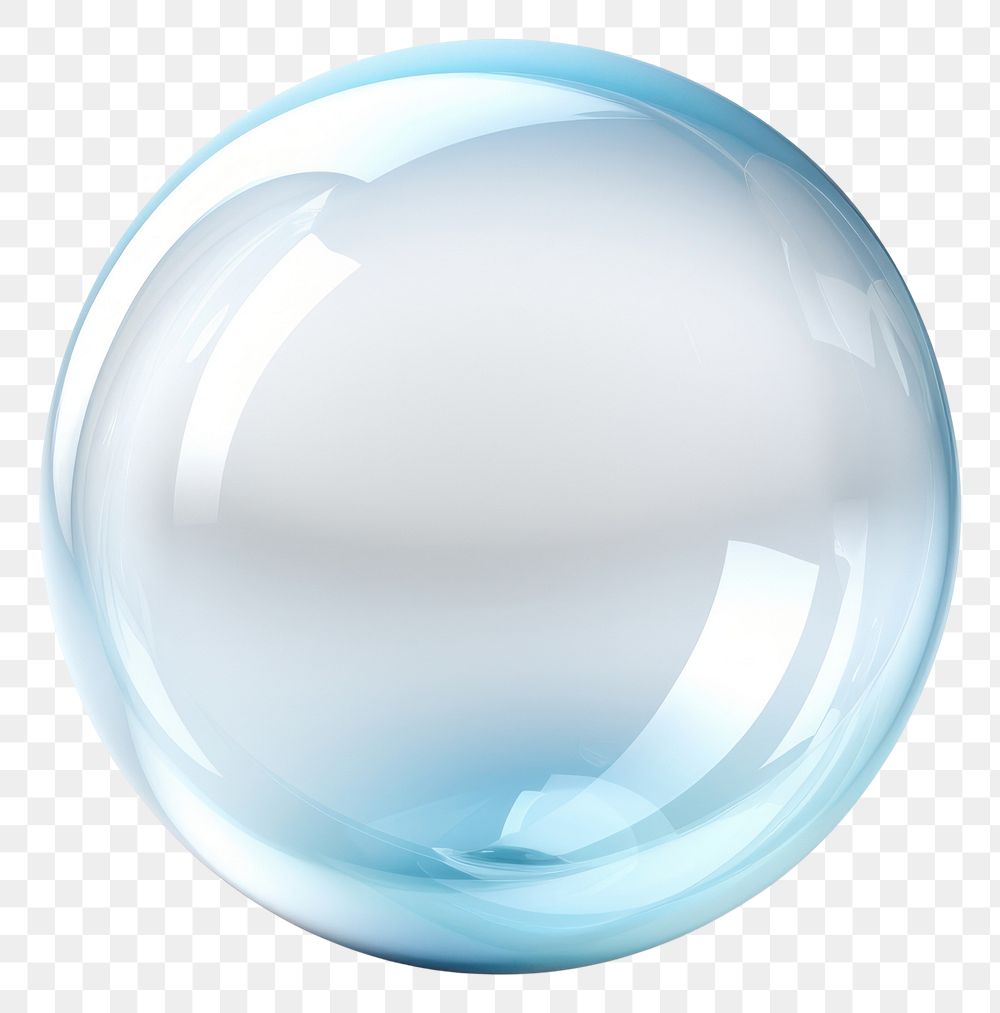 PNG Sphere bubble transparent lightweight