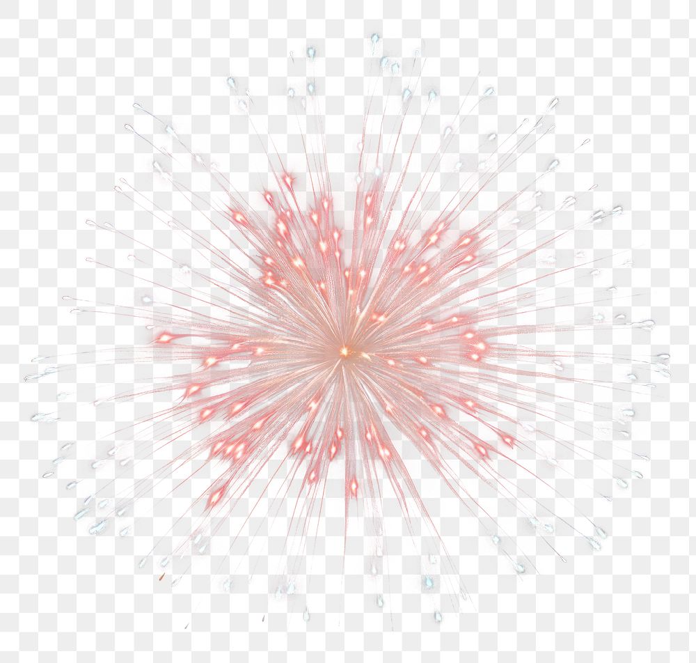 PNG Fireworks microbiology backgrounds celebration. AI generated Image by rawpixel.