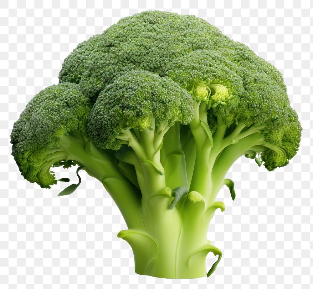 PNG Vegetable broccoli plant food. 