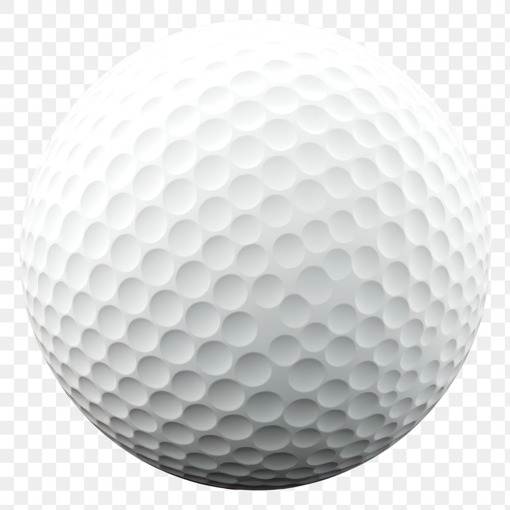 PNG Sports golf ball sphere. AI generated Image by rawpixel.