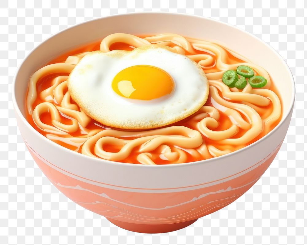 PNG Noodle ramen food soup. AI generated Image by rawpixel.