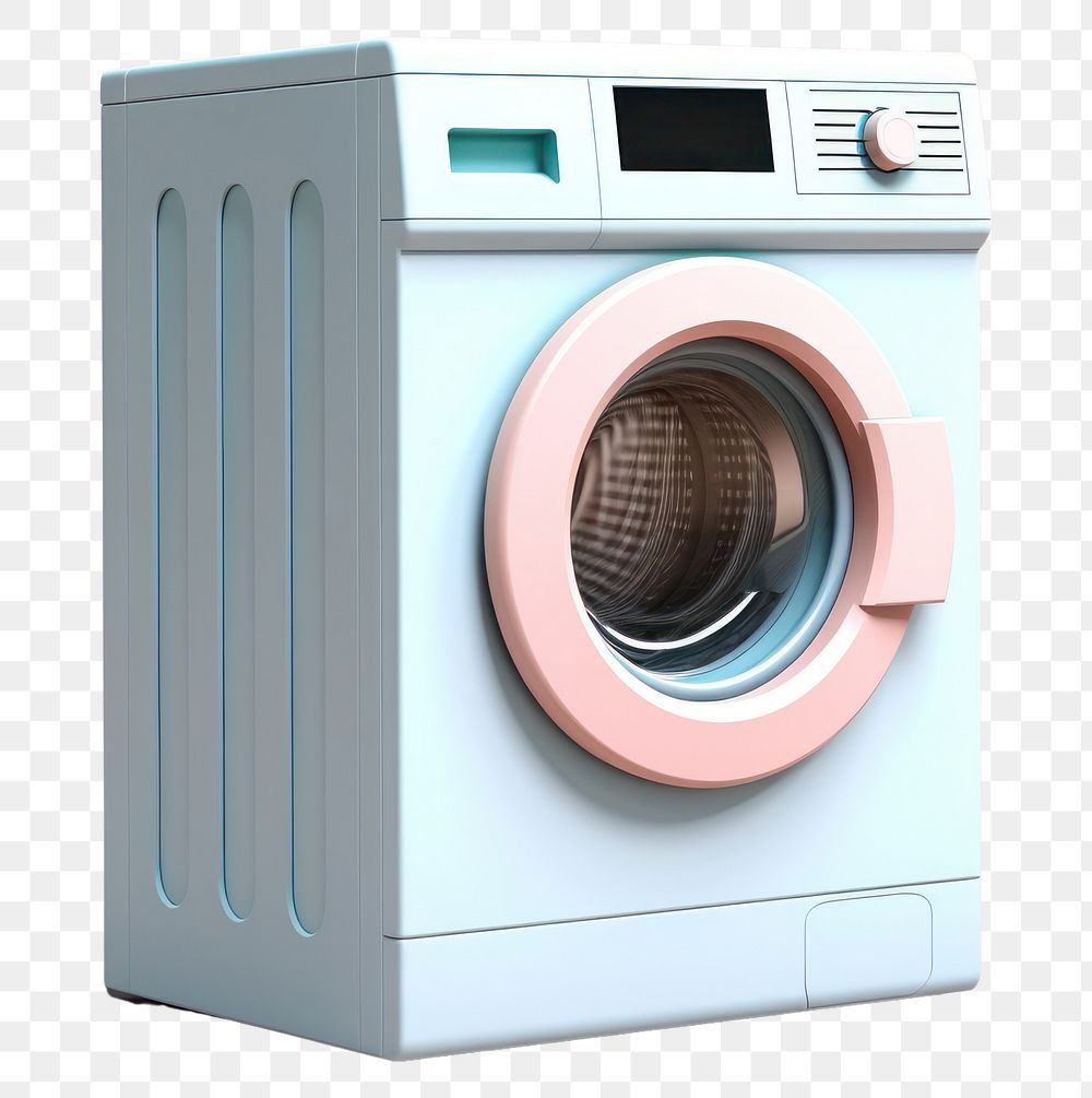 PNG Appliance laundry dryer technology. AI generated Image by rawpixel.