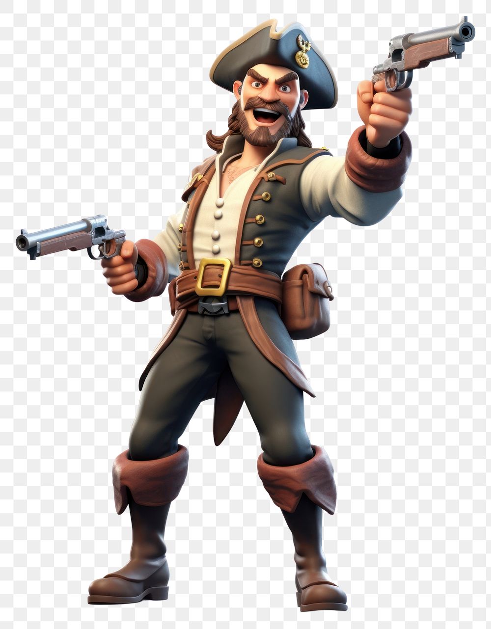 PNG Cartoon weapon pirate adult. AI generated Image by rawpixel.
