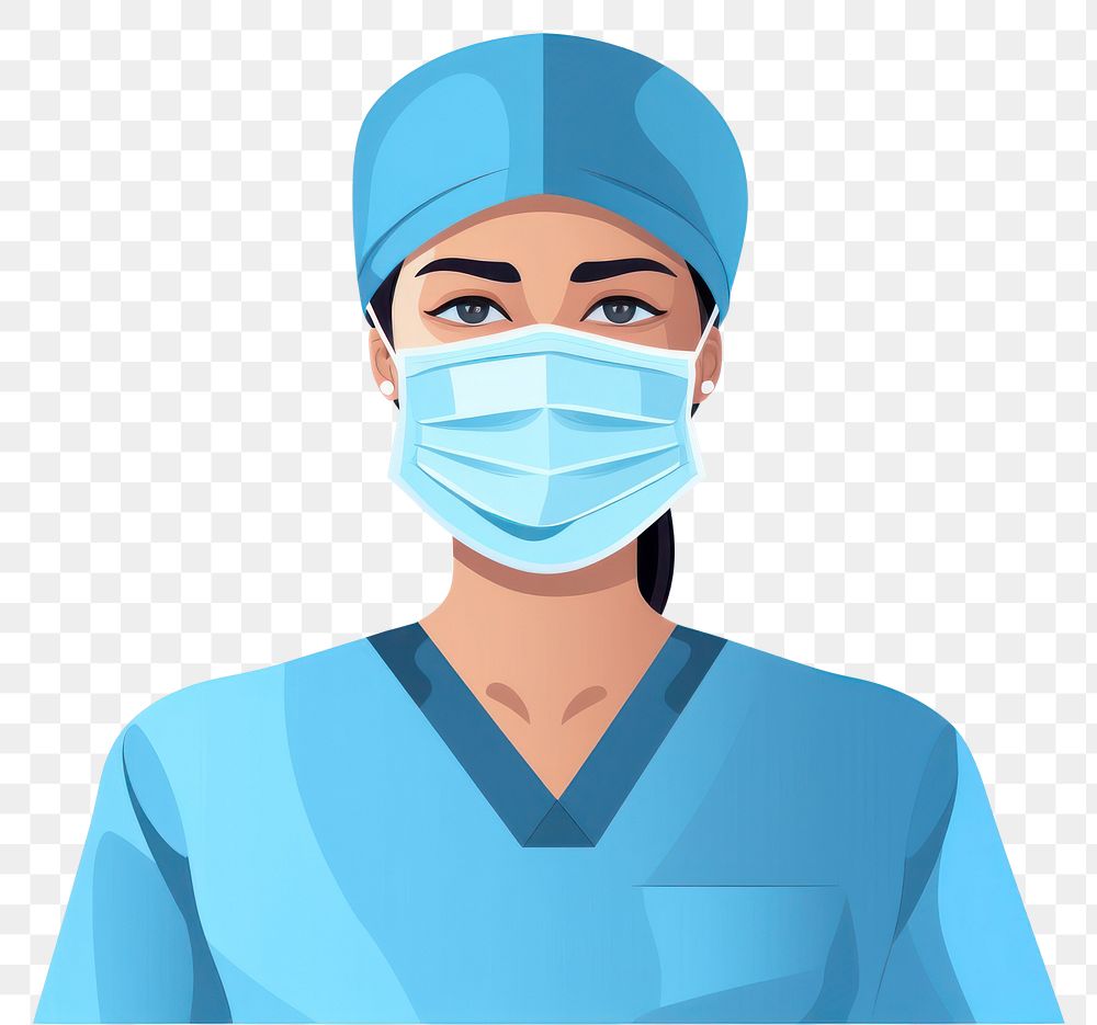PNG Hospital surgery doctor nurse. AI generated Image by rawpixel.