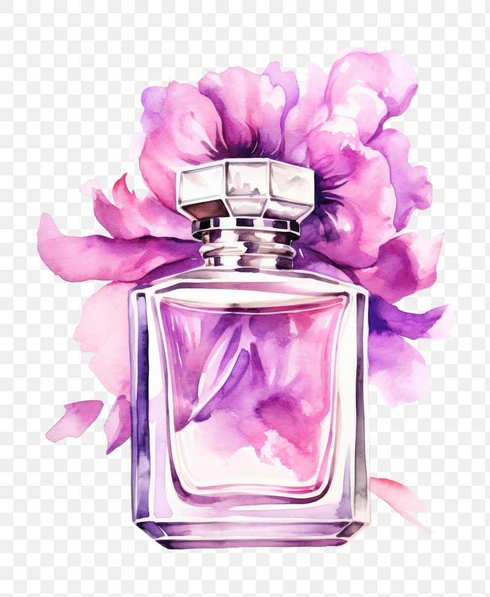 PNG Cosmetics perfume creativity freshness. 