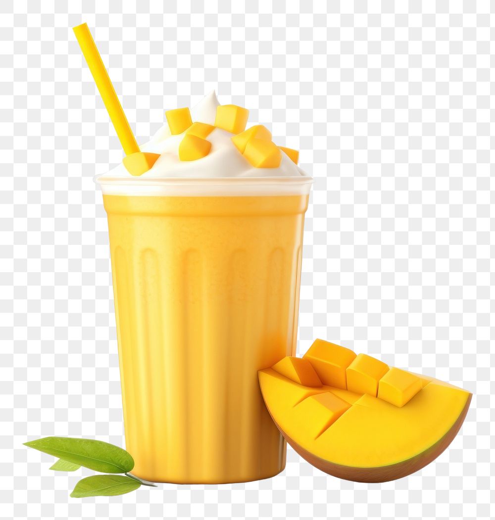 PNG Smoothie fruit drink juice