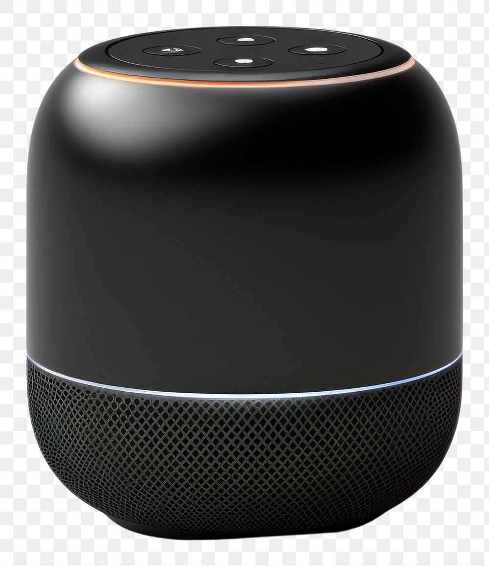 PNG Electronics technology multimedia speaker. AI generated Image by rawpixel.