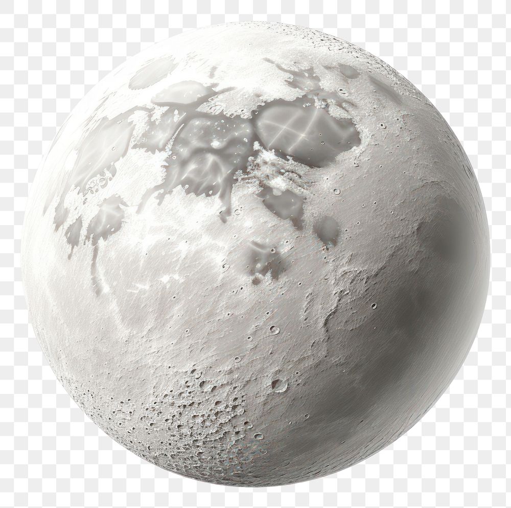 PNG Moon space white background monochrome. AI generated Image by rawpixel.