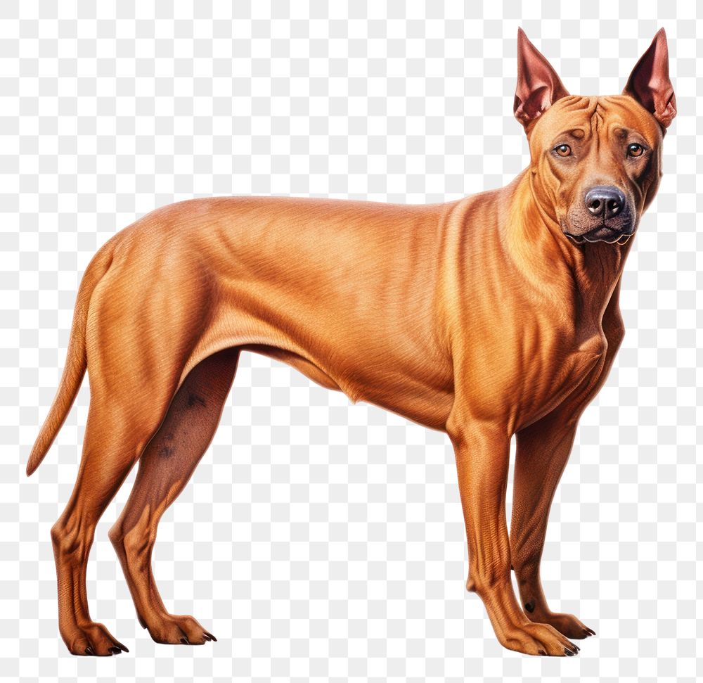 PNG Mammal animal pet dog. AI generated Image by rawpixel.