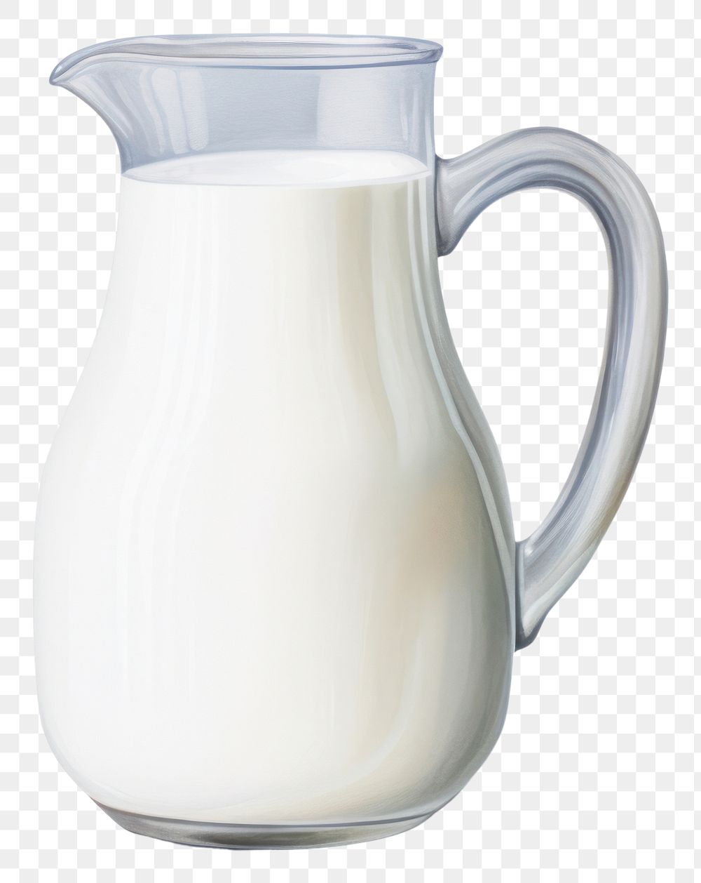 PNG Dairy drink milk jug. AI generated Image by rawpixel.