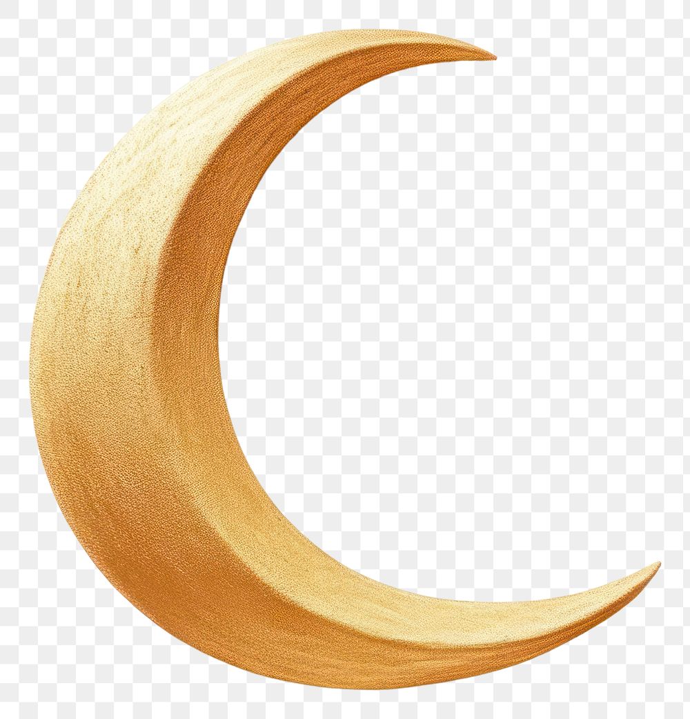 PNG Nature moon astronomy crescent. AI generated Image by rawpixel.