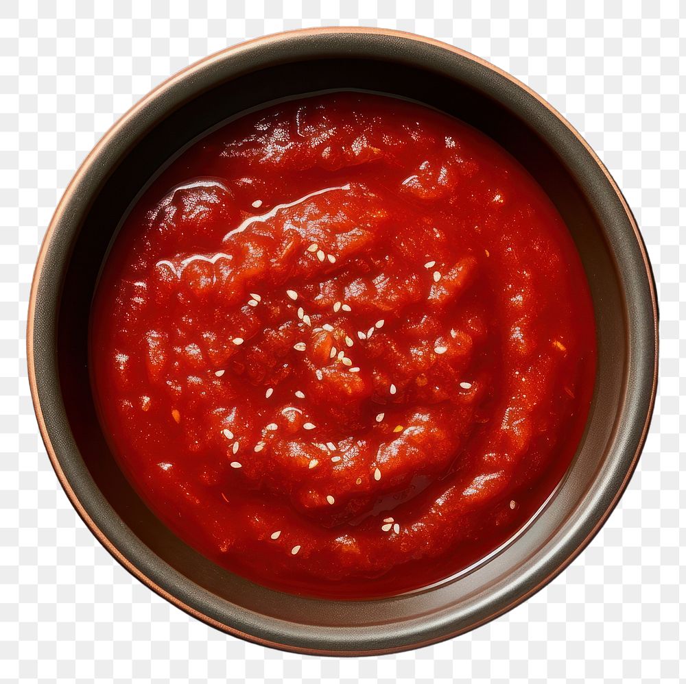 PNG Ketchup sauce food red. AI generated Image by rawpixel.